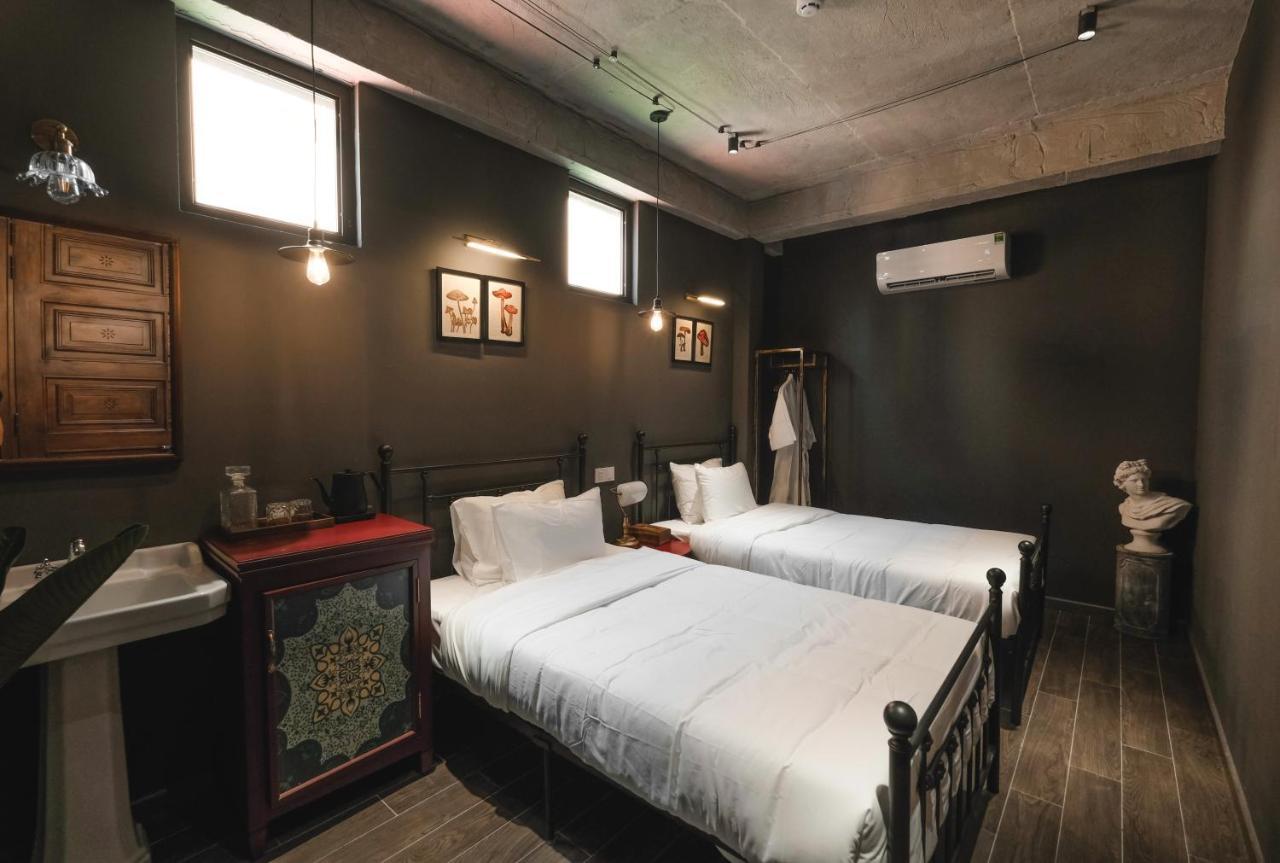 Hotel The Chum Boutique à Hué Extérieur photo