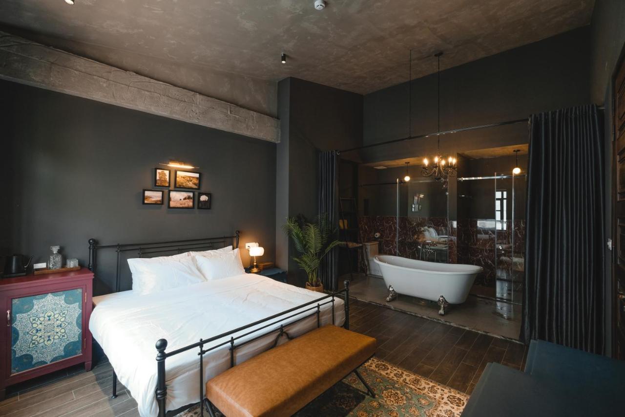 Hotel The Chum Boutique à Hué Extérieur photo