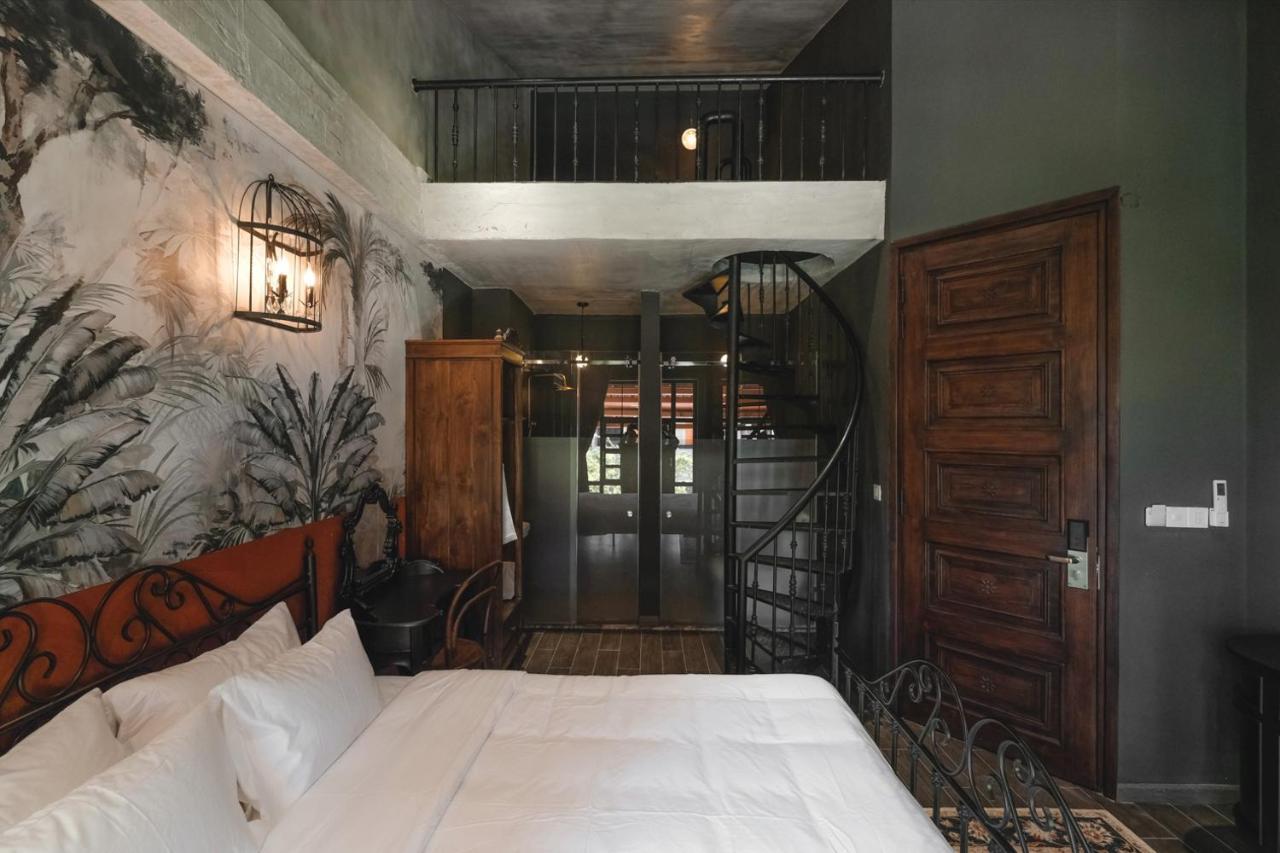 Hotel The Chum Boutique à Hué Extérieur photo